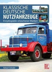 Klassische Deutsche Nutzfahrzeuge