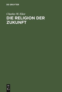 Die Religion der Zukunft