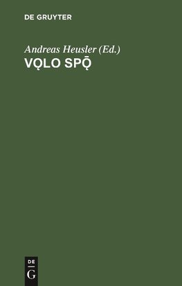 Volo Spo