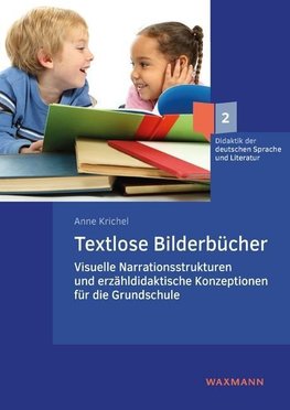 Textlose Bilderbücher