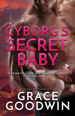 Cyborg's Secret Baby