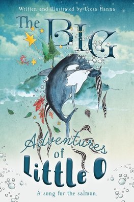 The BIG Adventures of Little O