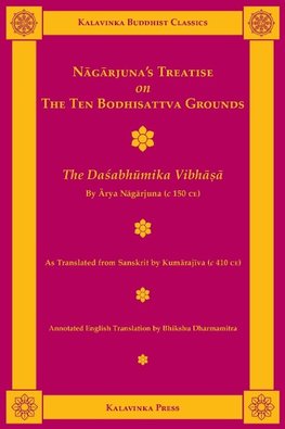 Nagarjuna's Treatise on the Ten Bodhisattva Grounds