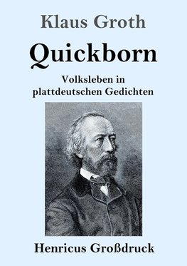 Quickborn (Großdruck)