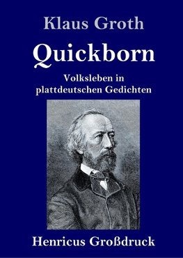 Quickborn (Großdruck)