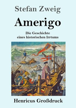 Amerigo (Großdruck)