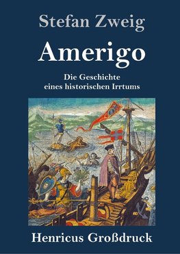 Amerigo (Großdruck)