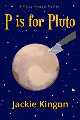 P is for Pluto