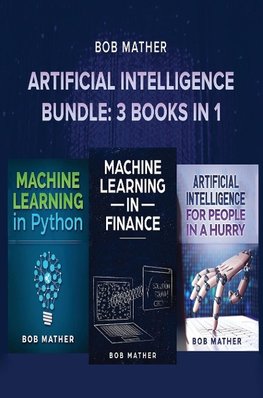 Artificial Intelligence Bundle