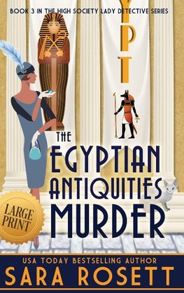 The Egyptian Antiquities Murder