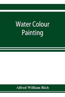 Water colour painting