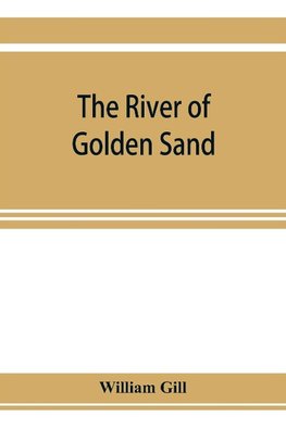 The river of golden sand