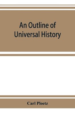 An Outline of Universal History