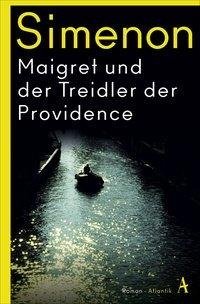 Maigret und der Treidler der "Providence"