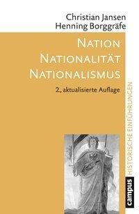 Nation - Nationalität - Nationalismus