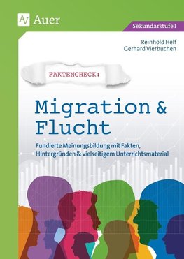 Faktencheck - Migration & Flucht Klassen 8-10