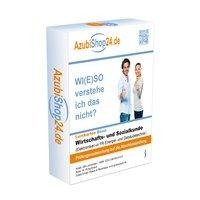 AzubiShop24.de Lernkarten Wirtschafts- und Sozialkunde Elektroniker / Elektronikerin Energie- und Gebäudetechnik Prüfungsvorbereitung Wiso Prüfung