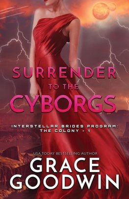 Surrender To The Cyborgs