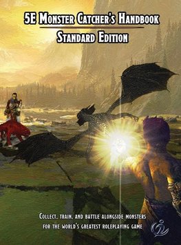 5e Monster Catcher's Handbook