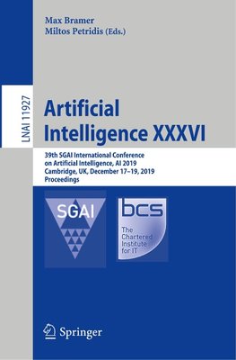 Artificial Intelligence XXXVI