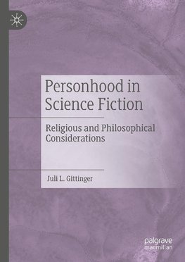 Personhood in Science Fiction