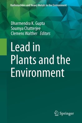 Lead in Plants and the Environment