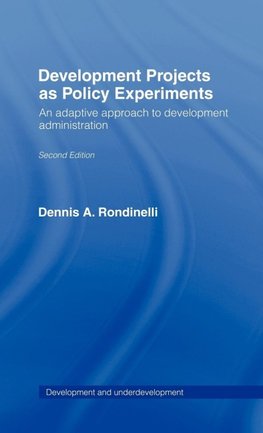 Development Projects as Policy Experiments