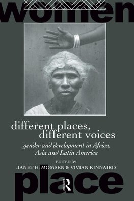 Different Places, Different Voices