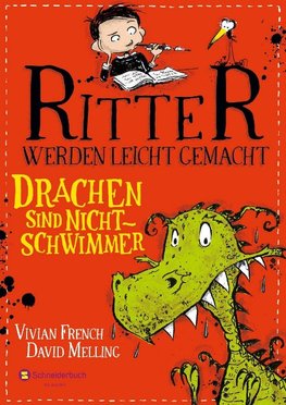 Ritter werden leicht gemacht, Band 01