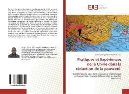 Pratiques et Expériences de la Chine dans la réduction de la pauvreté: