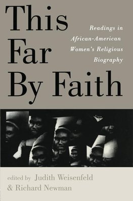 Weisenfeld, J: This Far By Faith