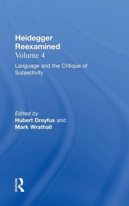 Dreyfus, H: Heidegger and Contemporary Philosophy