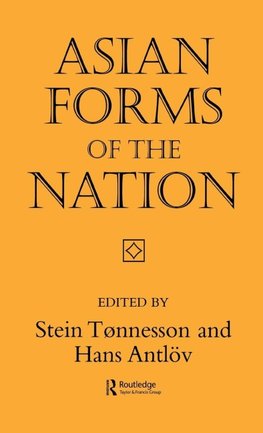 Asian Forms of the Nation