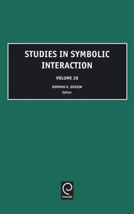 Studies in Symbolic Interaction