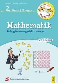 Lernen mit Teo und Tia Mathematik - 2. Klasse Volksschule