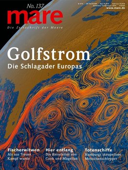 mare No. 137 / Golfstrom - Die Schlagader Europas