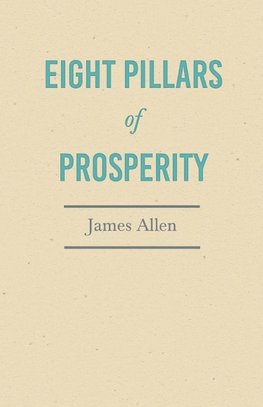 Eight Pillars of Prosperity