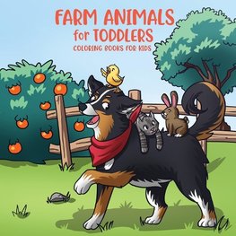 Farm Animals for Toddlers