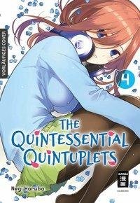 The Quintessential Quintuplets 04