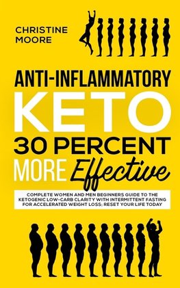 Anti-Inflammatory Keto 30 Percent More Effective