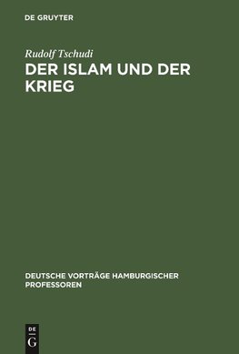 Der Islam und der Krieg