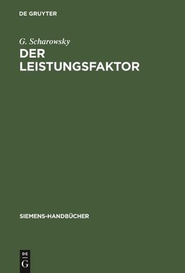 Der Leistungsfaktor