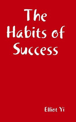 The Habits of Success