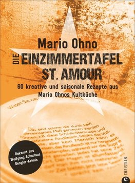 Die Einzimmertafel St. Amour