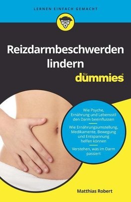 Reizdarmbeschwerden lindern für Dummies