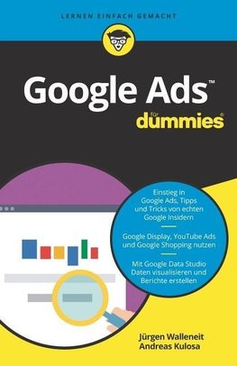 Google Ads für Dummies