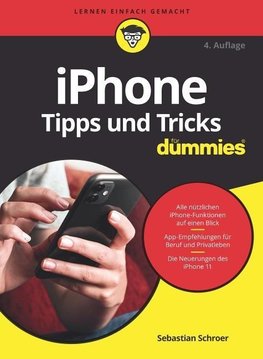 iPhone Tipps und Tricks für Dummies