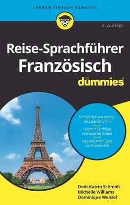 Sprachführer Französisch für Dummies