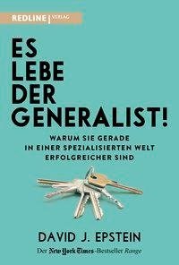 Es lebe der Generalist!