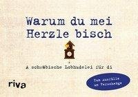 Was ich an dir liebe - Warum du mei Herzle bisch